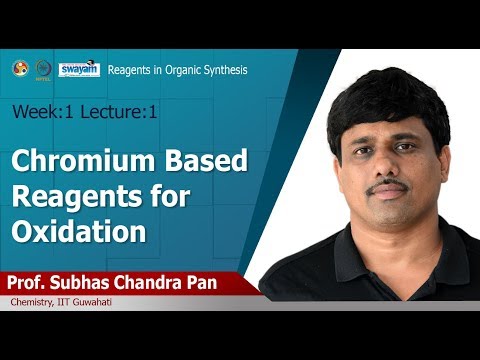 Reagents in Organic Synthesis Introduction Video