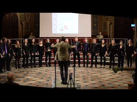 Cantares - Juan Manuel Serrat (Arr. Liliana Cangiano)