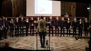 Cantares - Juan Manuel Serrat (Arr. Liliana Cangiano)