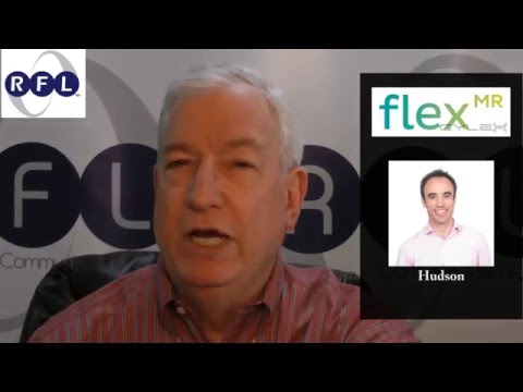 FlexMR CEO on separating mobile research from online. (RBDR 03.15.2016)