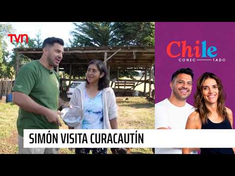 Simón Oliveros disfrutó en la Fiesta del Asado del Corte Criollo | Chile Conectado