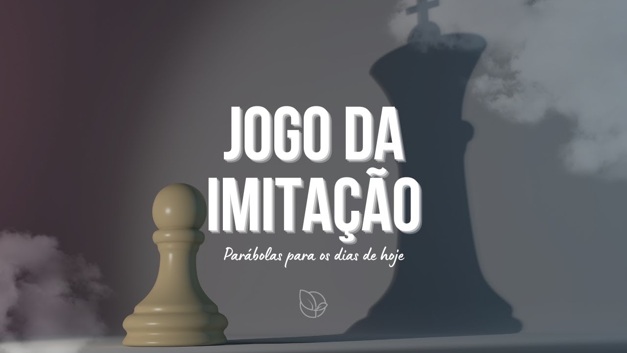 Jogo da imitação | Júnior Correa | 27 de Outubro de 2024
