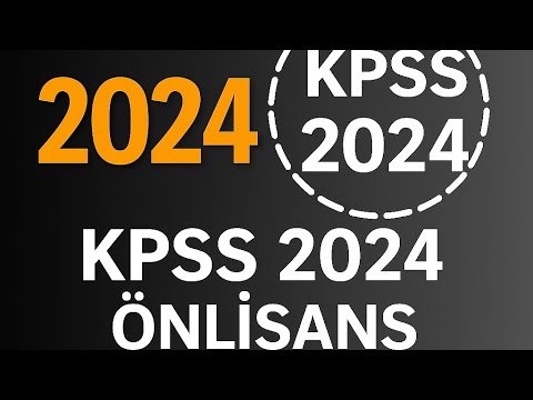 KPSS 2024 ÖN LİSANS MATEMATİK SORU ÇÖZÜMLERİ İLK 10 SORU
