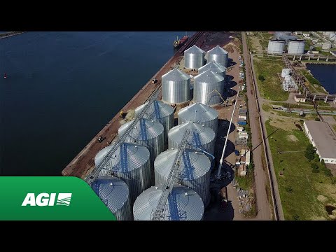 AGI - We're building state-of-the-art installations around the globe