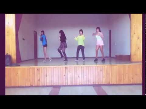 2NE1 - StartingOver - Do you love me - Dance Practice - Cover