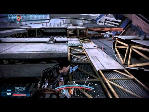 Zagrajmy w Mass Effect 3 odc. 1