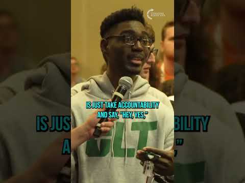 Accountability Is Individual, Not Collective 👏