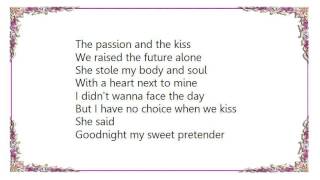 Uriah Heep - Sweet Pretender Lyrics