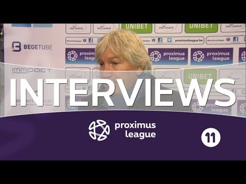 INTERVIEWS / Beerschot Wilrijk - Lierse (Beerschot Wilrijk) 25/02/2018