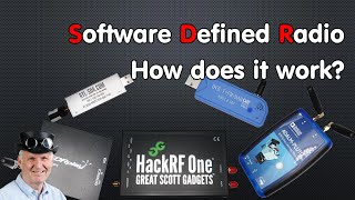 #286 How does Software Defined Radio (SDR) work un