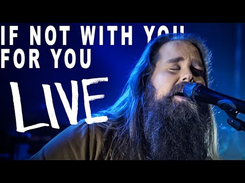 [ORIGINAL] Chris Kläfford - If Not With You, For You (Raw live at Cirkus Stockholm)
