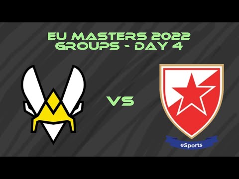 VITB VS CZV | EU Masters Wiosna 2022 | day 4 - Group Stage | Highlights