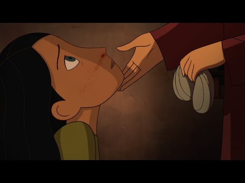 The girl was only eleven years old,yet she bravely provided for her entire family.