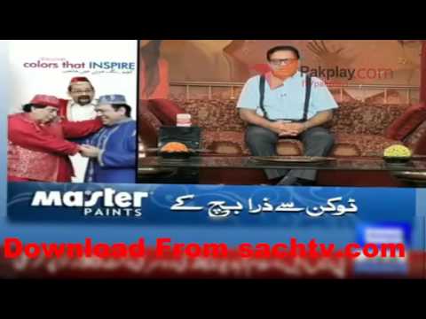 Hasb e Haal - 14 February 2016