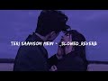 Teri Saanson Mein Slowed Reverb