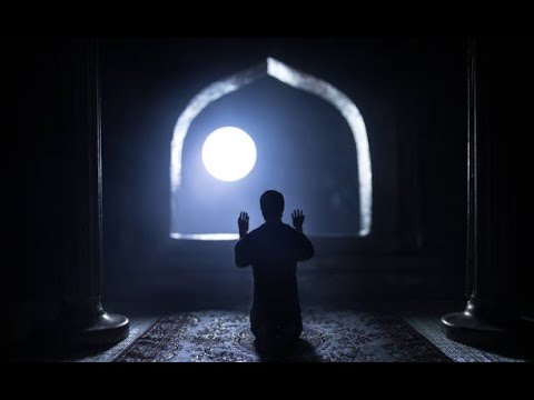 Kjo ndodh në një të tretën e natës!