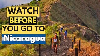 WATCH THIS BEFORE YOU TRAVEL TO NICARAGUA Ft BUCKET LIST TRAVELLERS