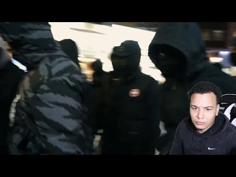 Stampz X Blacka - Wild Out (Music Video) | Pressplay Reacts