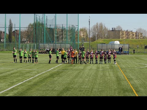 AKADEMIA PIŁKARSKA WYZWOLENIE CHORZÓW  0 : 5  GKS WAWEL WIREK