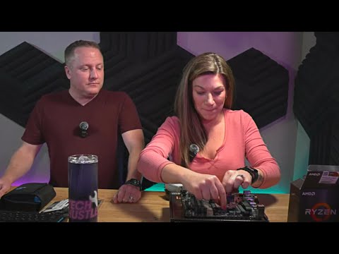 YouTube video