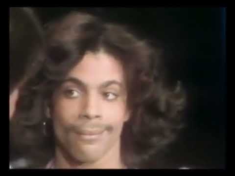 Prince on American Bandstand (December 16, 1979 & Aired on January 26, 1980)