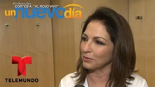Gloria Estefan le cantará al Papa Francisco | Un Nuevo Día | Telemundo
