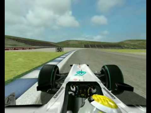 Goodluck 2010 mod hotlap Jerez F1GPWC