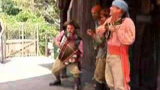 A Pirate's Life for Me - Tom Sawyer's Island, Disneyland