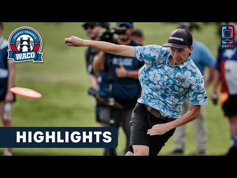 Round 2 Highlights, MPO | 2024 Prodigy Presents WACO