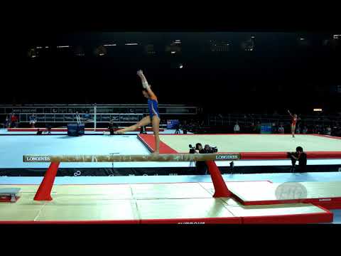 WEVERS Sanne (NED) - 2017 Artistic Worlds, Montréal (CAN) - Qualifications Balance Beam