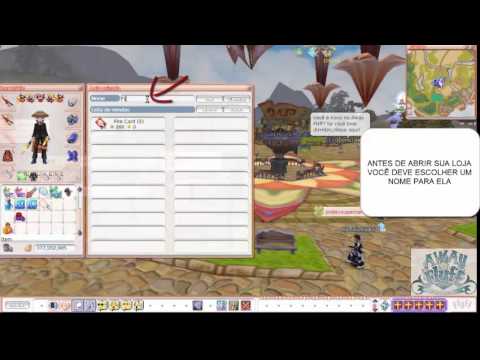 VENDENDO ITENS NO AWAY FLYFF