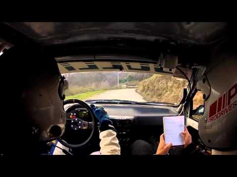 Cameracar BERNARDI GENISIO  11° Ronde del Canavese 2016