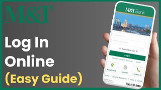 How To Log In M&T Bank !