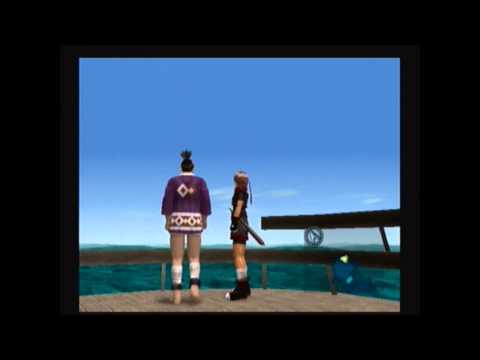 Suikoden 4 walkthrough with commentary part 30 net fishing
