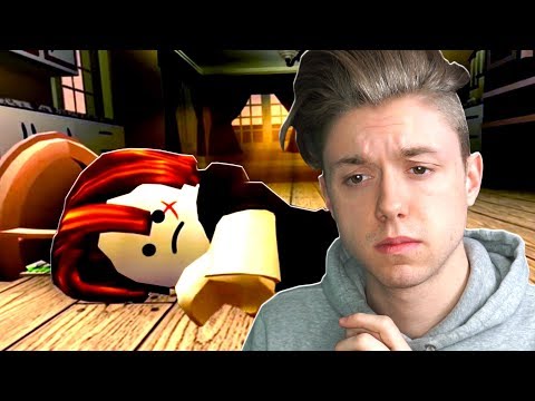 THE LAST GUEST 2 (Reaction) A SAD ROBLOX MOVIE