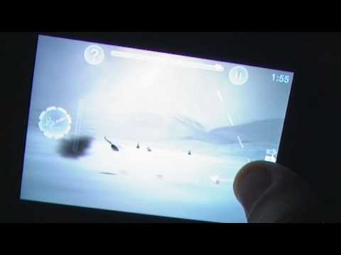 Chopper 2 iPhone Gameplay Review - AppSpy.com