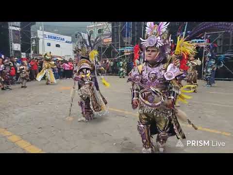 Concierto Marimba Orquesta Los Alegres y Sonora Dimensión en Zunil Quetzaltenango Guatemala 25-11-25