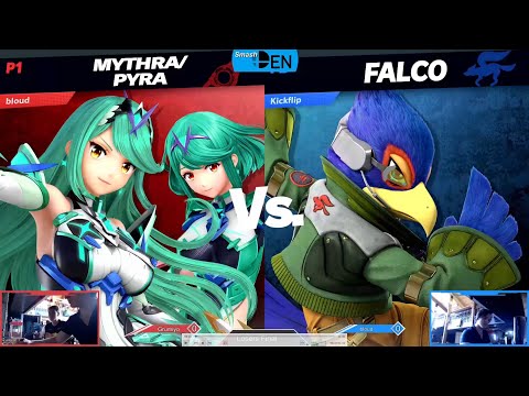 SmashDEN October '21: Losers Final - Grumiyo vs. bloud