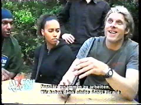 Viva Mixery Raw Deluxe | Sam Ragga Band (Interview) 2004