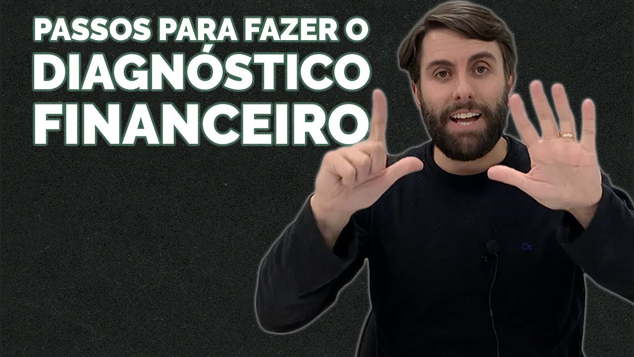 Diagnóstico financeiro empresarial passo a passo