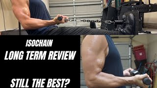 Isochain Long Term Review- Is It Still the BEST Isometric Device?