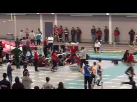300m F (Section 1) / Hyacinthe - McGill Team Challenge 2014
