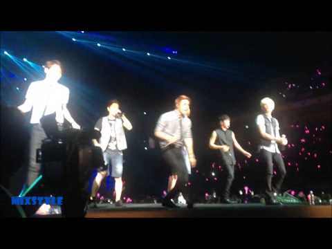 130627 BEAST - AIA KPOP CONCERT ^^