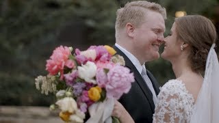 What every bride wants her groom to say when he sees her! The Springs Event Venue Wedding Video