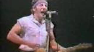 Bruce Springsteen Born In The USA , New Jersey 1984