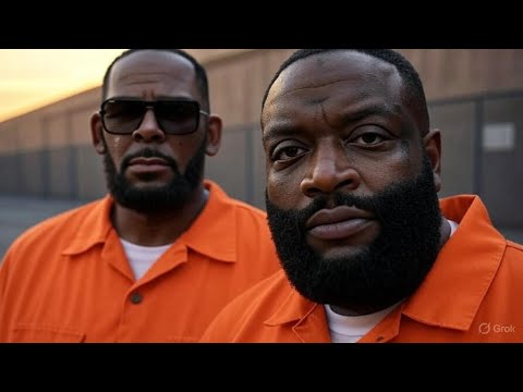 Rick Ross ft R Kelly - I Miss You My Brother (2025 Music Video) OUT NOW!!!