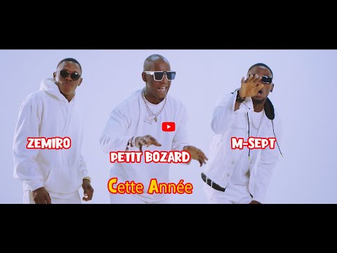 Team RCG Ft. Petit Bozard - Cette année (Clip Officiel)