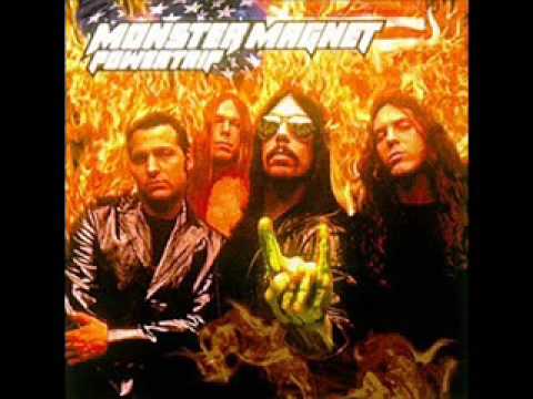 Atomic Clock - Monster Magnet - Powertrip