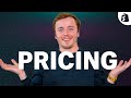 PRICING STRATEGY How To Find The Ideal Price For A Product