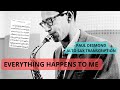Everything Happens To Me - Paul Desmond Alto Saxophone Solo